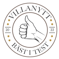 BÄST I TEST | Villanytt 2022