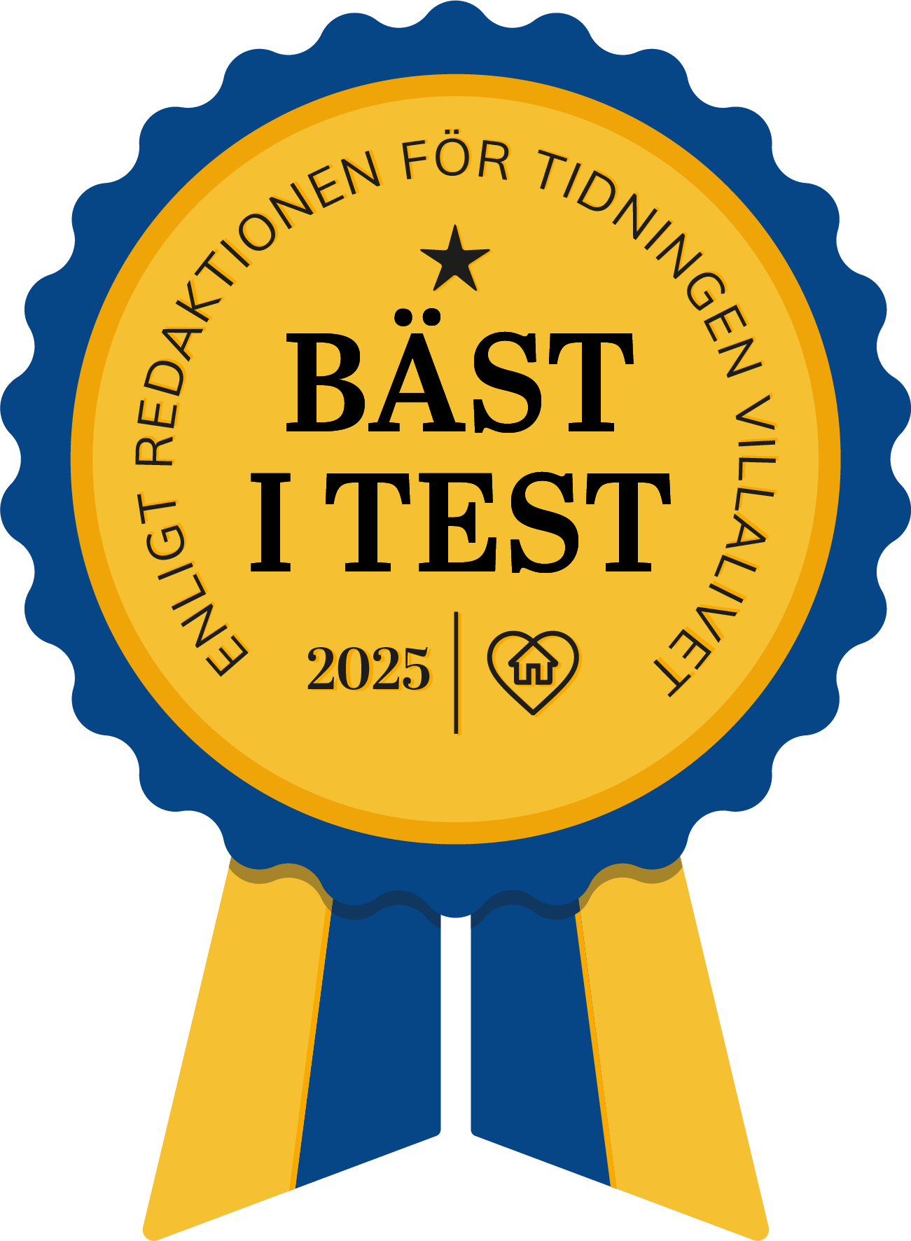 Luftrenare från Luleå är bäst i Sverige